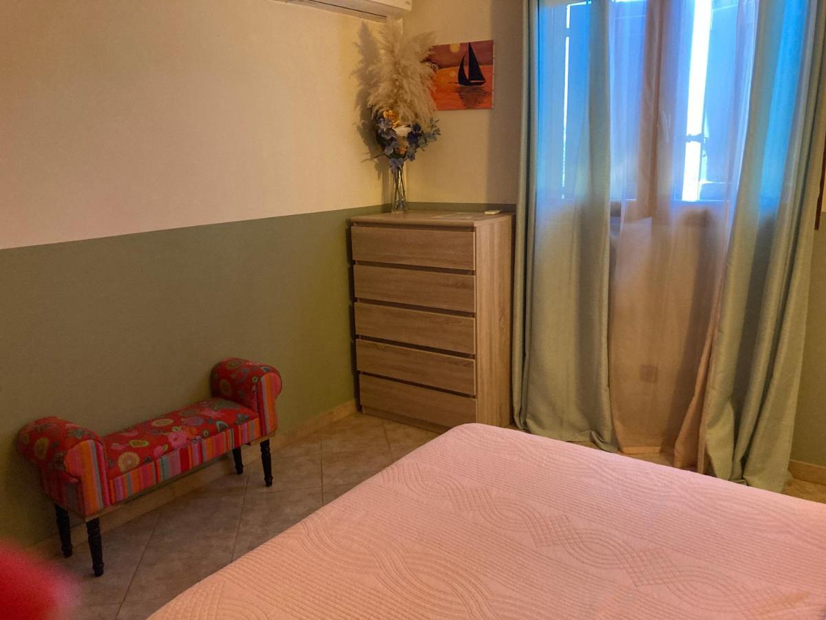 B&B Macchia Verdata Avec Piscine Монасья-д’Оллен Экстерьер фото